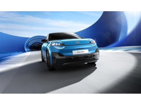 2026 Nissan Micra 52 kWh EVOLVE €34,895 thumbnail