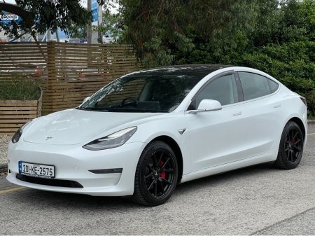 2020 Tesla Model 3 M3 LONG RANGE 4DR AUTO...FINANCE PROVIDED..WARRANTY INCLUDED... €22,900