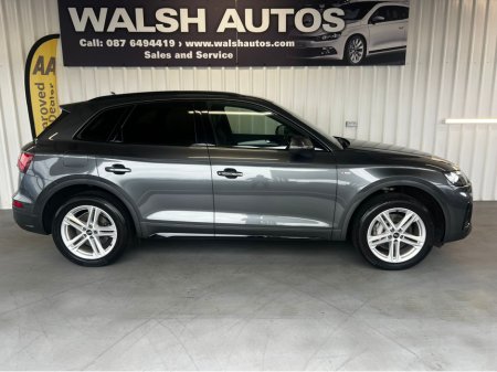 2023 Audi Q5 S LINE 50 TFSI E QUATTRO €50,950 thumbnail