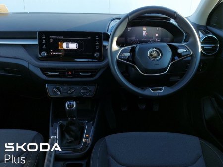 2025 Skoda Fabia SELECTION 1.0MPI 80HP €23,450