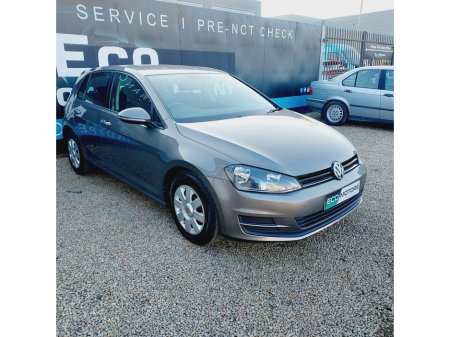 2014 Volkswagen Golf BLUEMOTION TECH - 1.2 TSI - NEW NCT - 12 MONTH WARRANTY