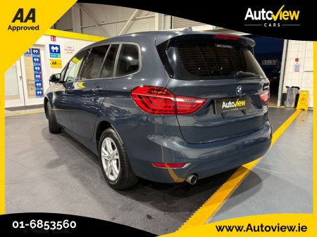 2015 BMW 2 Series 2.0 Diesel Automatic 7 Seats  Grand Tourer, AA APPROVED // FINANCE & NATIONWIDE DELIVERY AVAILABLE // SIMI DEALER thumbnail