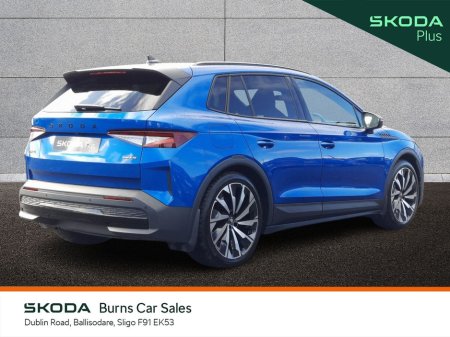 2025 Skoda Elroq Elroq 85 Sportline €46,900
