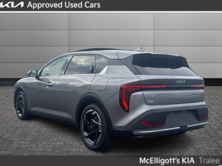 2026 Kia K4 K4 Available to order now