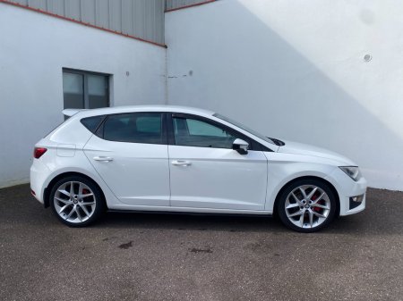 2016 SEAT Leon 1.4TSI 125PS FR €10,999