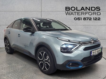 2025 Citroen E-C4 -C4 FLAIR Pack 50kWh 136