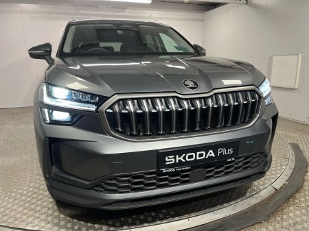 2025 Skoda Kodiaq Selection+ DSG 2.0TDI 150BHP - Reversing Camera - Climate Control - Cruise Control - Heated Seats - Keyless Start - Apple CarPlay/Android Auto €56,950 thumbnail