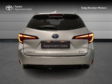 2024 Toyota Corolla (N1) *PRICE REDUCTION* PRICE INCLUDED VAT €28,950