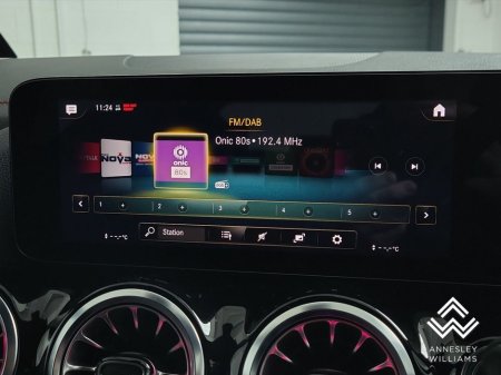 2021 Mercedes-Benz EQA EQA250 AMG Line 66.5 kWh €32,950 thumbnail