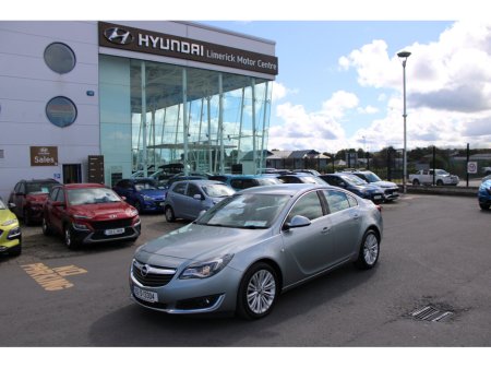 2015 Opel Insignia 2.0CDTI 140PS SE €9,950