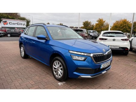 2023 Skoda Kamiq 1.0tsi 110HP 5DR Automatic