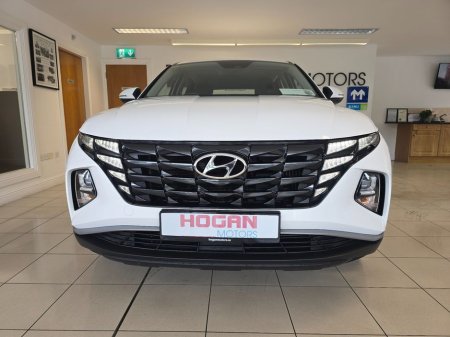2022 Hyundai Tucson Hybrid PHEV 4WD Comfort Plus Automatic €30,950