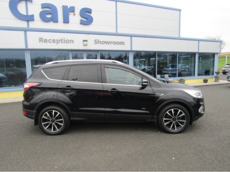 2018 Ford Kuga TITANIUM 2.0 TDCI 150PS 4WD