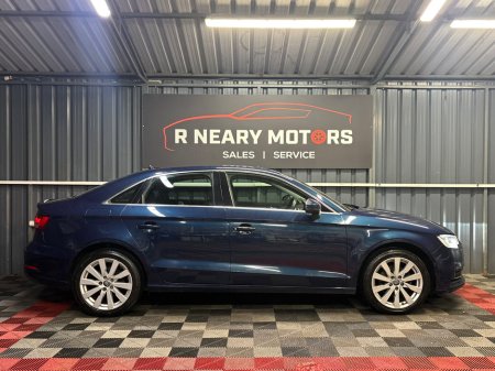 2017 Audi A3 1.6TDI 116 SE €17,950