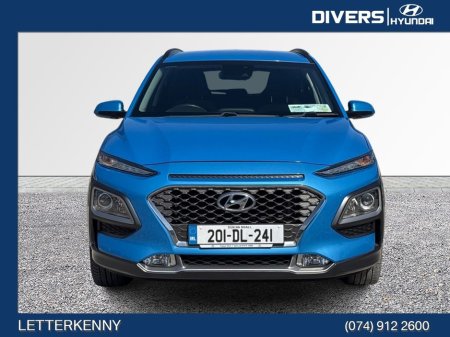 2020 Hyundai Kona Executive €20,945