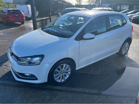 2016 Volkswagen Polo 1.2 TSI 5DR AUTO LOW KM CAMERA €11,450
