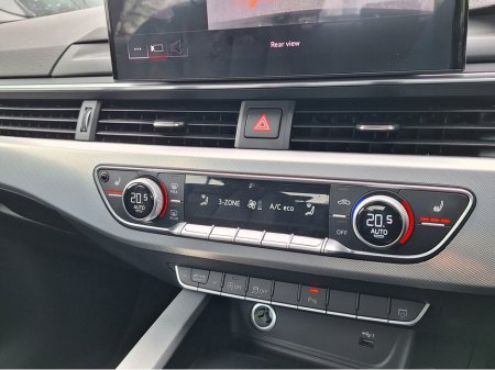 2023 Audi A4 30 2.0 TDI 136BHP S-TRONIC SE AUTO *High Spec/Full Black Leather/Heated Seats/Camera & Sensors €36,950 thumbnail