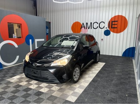 2018 Toyota Vitz TOYOTA VITZ YARIS AUTOMATIC 1.0 PETROL / 90k KMs / REVERSE CAMERA & MORE €10,950