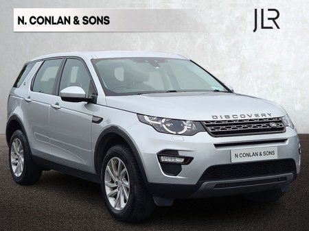 2018 Land Rover Discovery Sport 2.0D SE 7 SEATER AUTO *MAIN LAND ROVER DEALER* €22,950
