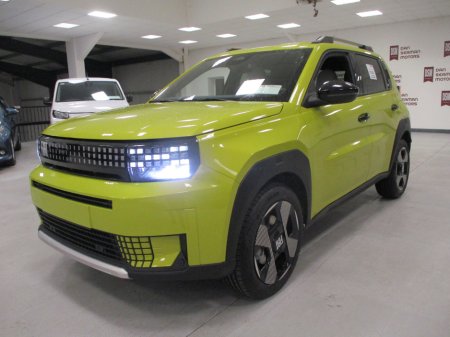 2026 Fiat Grande Panda  €28,195