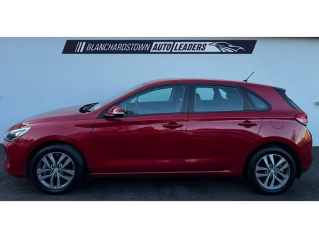 2019 Hyundai i30 1.4 DELUXE 100 BHP €13,650