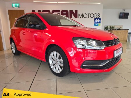 2016 Volkswagen Polo * Jan 2026 Pricing * 1.2 HIGHLINE 5DR H/B €13,250