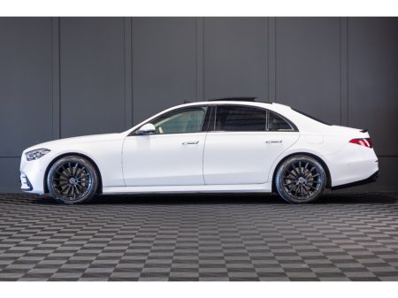 2025 Mercedes-Benz S Class S 580 e LWB 4MATIC AMG Line €164,950