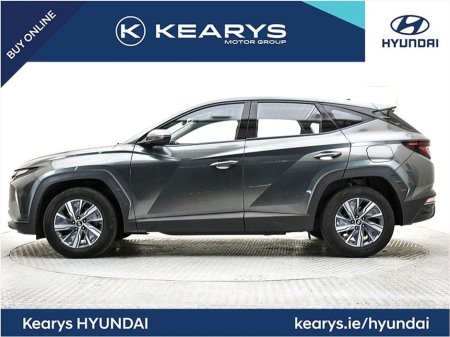 2022 Hyundai Tucson 2WD Comfort Plus HEV Auto €31,490