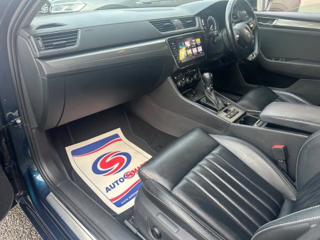 2021 Skoda Superb SUPERB STY 2.0TDI 122HP DSG €26,950 thumbnail