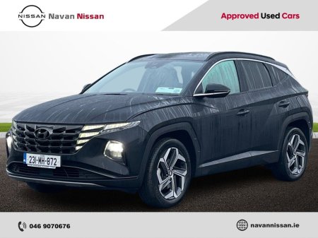 2023 Hyundai Tucson 2WD Executive Plus HEV STG Auto €36,495