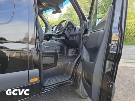 2026 Mercedes-Benz Sprinter 319 MWB LOW ROOF 4X4 SELECT AUTO thumbnail