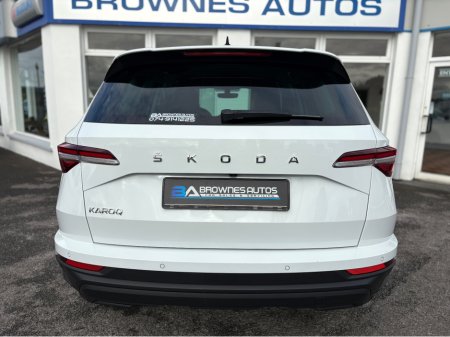2022 Skoda Karoq SE L TDI SCR €31,950 thumbnail