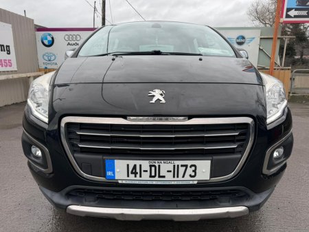 2014 Peugeot 3008 ACTIVE 1.6 HDI 115 ECOMATIC ECOMATIQUE S €7,950