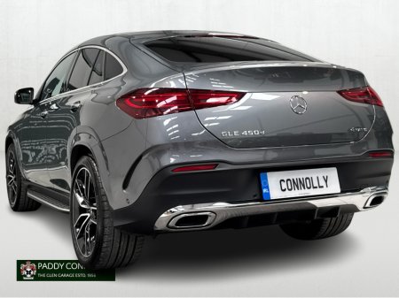 2025 Mercedes-Benz GLE Class *N1 Commercial Diesel* 450 AMG Premium Plus €109,750