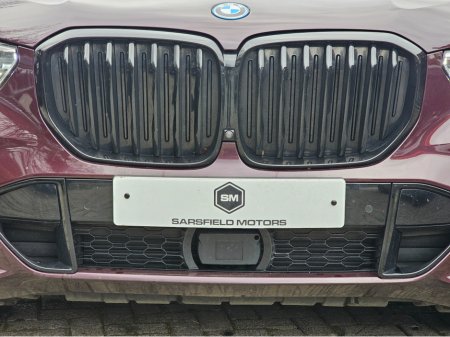 2022 BMW X5 X5 45E M-SPORT XDRIVE AUTO. AMETRIN METT. HUGE SPEC. FINANCE ARRANGED. SIMI. AA APPROVED. €58,950 thumbnail