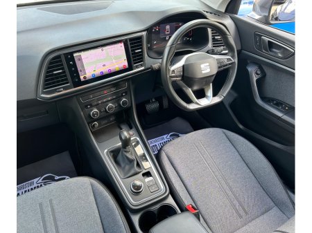 2023 SEAT Ateca 1.5 TSI 150HP DSG SE+ NAV €29,750 thumbnail