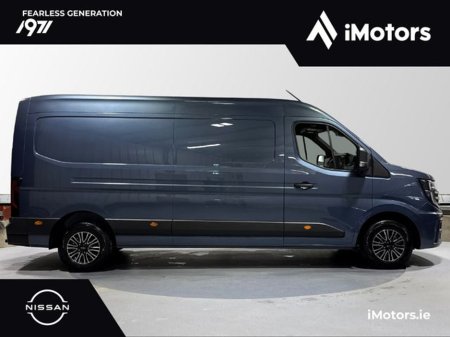 2026 Nissan Interstar SV Premium 170 €36,745