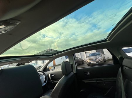 2013 Nissan Qashqai +2 1.6d SV+ €4,995