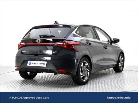 2023 Hyundai i20 1.2 Deluxe Plus €19,900 thumbnail
