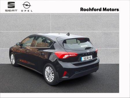 2020 Ford Focus TITANIUM 5DR 1.5 TD 120 S6 €20,450