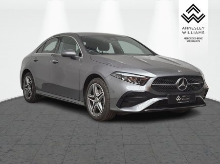 2024 Mercedes-Benz A Class A250e AMG Line Executive Saloon €40,950
