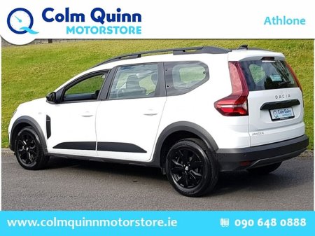 2023 Dacia Jogger EXTREME 1.0 PETROL MANUAL 7 SEAT *12 Months Warranty* €19,995