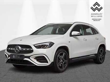 2025 Mercedes-Benz GLA Class GLA250 e AMG Line Executive Exclusive Edition €55,950