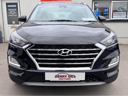 2020 Hyundai Tucson 1.6 SE NAV MHEV DIESEL €23,950