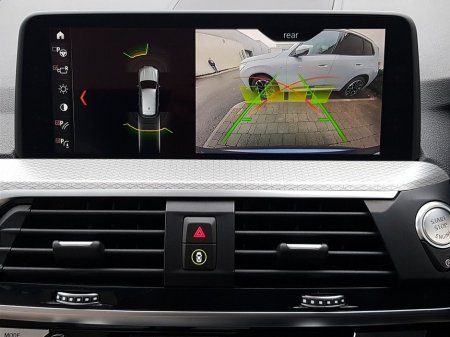 2018 BMW X3 xDrive20d M Sport €37,995 thumbnail