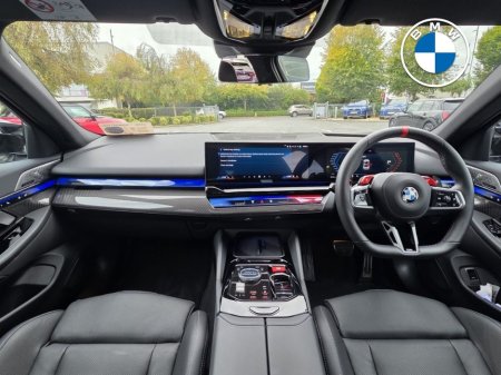 2025 BMW M5 Saloon €134,950