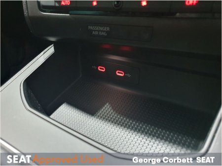 2025 SEAT Ibiza 1.0TSi 95hp FR (From €92 per week) €26,995 thumbnail