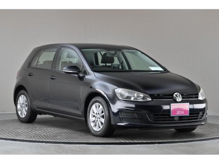 2014 Volkswagen Golf 1.2 TSI DSG BLUEMOTION *1 YEAR WARRANTY*