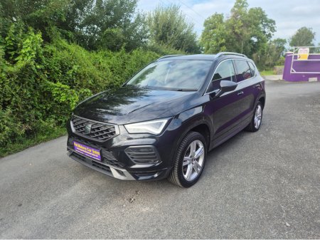 2022 SEAT Ateca FR TDI S-A DSG €31,950