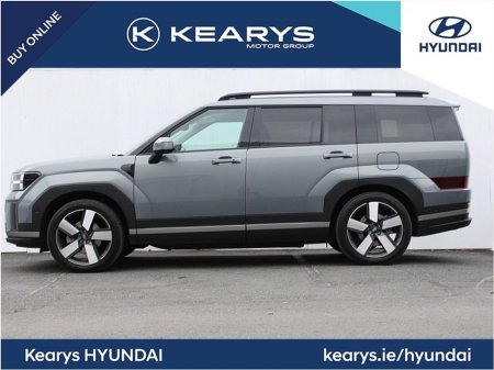 2025 Hyundai Santa Fe 1.6 PHEV 4WD Premium